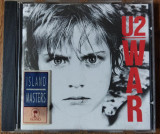 CD U2 &ndash; War, Island rec
