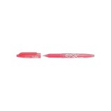 Roller Frixion Ball Pilot 0.7 mm varf medi, roz coral