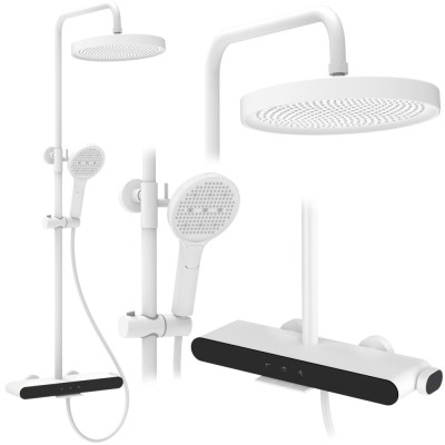 Set dus REA Farel White foto