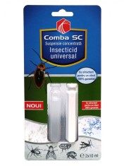Comba SC 10ml, insecticid universal