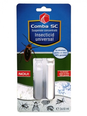 Comba SC 10ml, insecticid universal foto