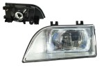 Far Polonez Caro Atu Plus Combi Truck 01.1978-12.2002 BestAutoVest partea Stanga, tip bec H4 , reglare manuala