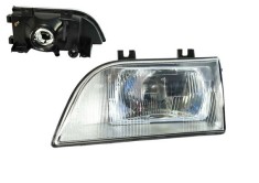 Far Polonez Caro Atu Plus Combi Truck 01.1978-12.2002 BestAutoVest partea Stanga, tip bec H4 , reglare manuala