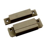 Cumpara ieftin Contact magnetic aparent NC (maro) CM-31NC-MARO
