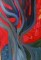 Tablou ulei canvas, Floare - 4