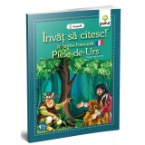 Invat sa citesc in limba franceza - Piele-de-Urs | Fratii Grimm