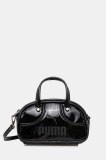 Puma poșetă 1976 Micro Grip culoarea negru, 91824