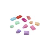 Set 8 Rujuri de Buze pentru Copii, Makeup, Sweet Taste, Bubble Gum Lipstick