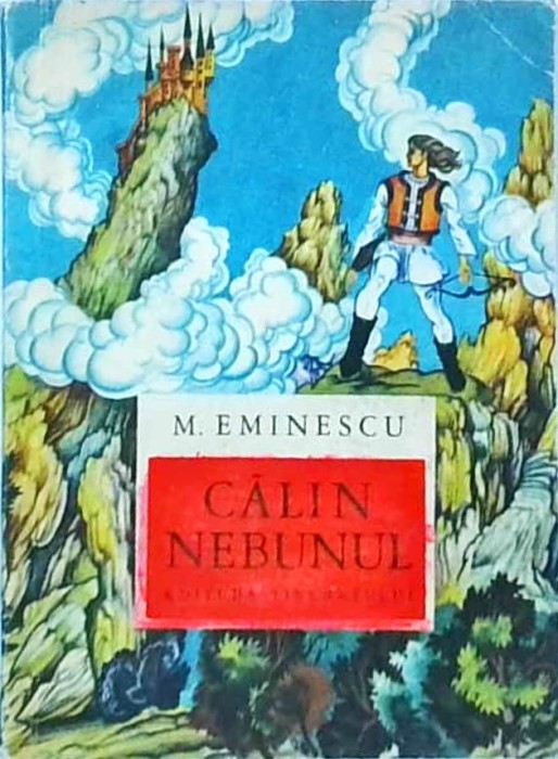 Mihai Eminescu - Calin nebunul