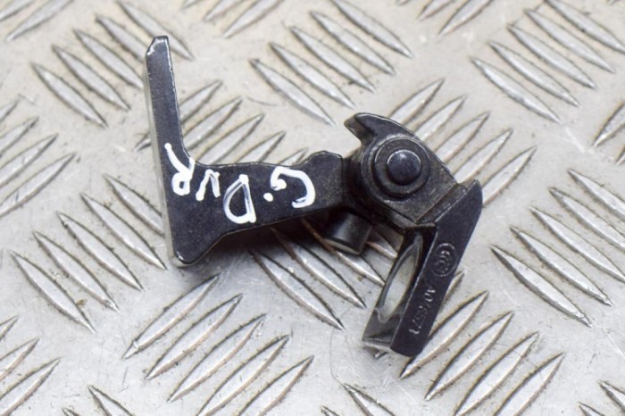 Balama ușă dreapta spate SKODA KODIAQ NS7 2018 OEM: A046573,8X0831404E 12111566