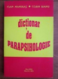 Cumpara ieftin Dictionar de parapsihologie - Ioan Mamulas