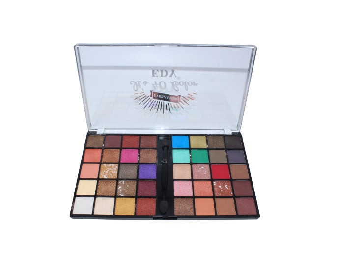 Trusa machiaj paleta farduri de ochi, Makeup, Edy It&#039;s 40 Color, 02