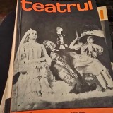 Revista Teatrul nr.11/1967