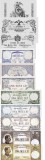 Cumpara ieftin Set complet de 70 de bancnotre reproduceri care au circulat pe teritoriul Romaniei intre ani 1853-1950