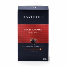 Cafea macinata Davidoff Rich Aroma 250 g