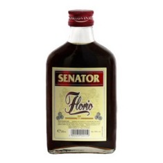 Bax 6 Sticle Bautura Spirtoasa Senator Florio 0.2 L, Bautura, Bautura Spirtoasa, Bautura Senator, Bautura Spirtoasa Senator, Senator Florio Bautura, B foto