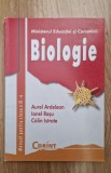 BIOLOGIE MANUAL PENTRU CLASA A IX-A - Ardelean, Rosu