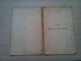ETUDE SUR L`EMPLOI DES MANOMETRES A ECRASEMENT - M. Sarrau, M. Vielle -1883, 80p, Alta editura