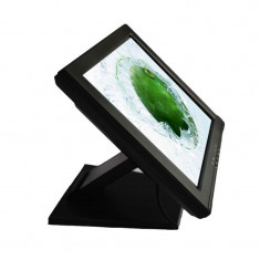 Monitor touchscreen FSO M-1501 cu talpa metal foto