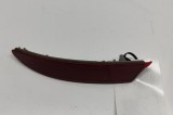 Reflector bara de protecție dreapta spate BMW X3 F25 2012 OEM: 7217316 31052945
