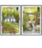 Isle of Man 1999 - Europa; Parcuri Nationale, serie neuzata