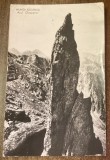 QW25 M - Carte postala - tematica turism - vedere - Muntii Fagarasului 11 - 1962