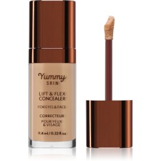 Danessa Myricks Beauty Yummy Skin Lift &amp; Flex Concealer corector lichid cu efect matifiant culoare 8 - Medium With Golden Olive Undertones 9.4 ml