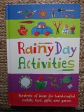 Rainy Day Activities - Vivienne Bolton