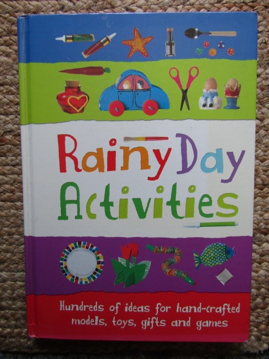 Rainy Day Activities - Vivienne Bolton