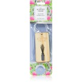 Ashleigh &amp; Burwood London Lavender &amp; Bergamot parfum pentru masina 2 buc
