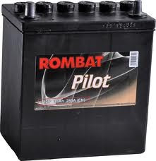 Acumulator auto Rombat 12V 35Ah Pilot, cod Acm982 - AAR79394 foto