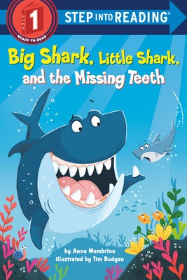 Big Shark, Little Shark, and the Missing Teeth foto