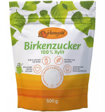 Indulcitor 100% xylitol, 500g Birkengold