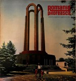 Romania Pitoreasca Nr 8 Almanah 1972 31 Pagini Dimensiune 30x30cm Limba Romana Stare Buna Brosate