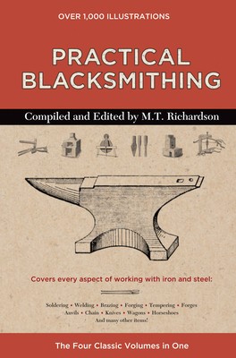 Practical Blacksmithing: The Four Classic Volumes in One foto
