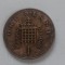 1 penny 1986