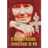 Sfanta Eufrosinia, izvoratoare de mir - 2025 (@C99)