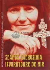 Sfanta Eufrosinia, izvoratoare de mir - 2025 (@C99) foto