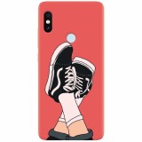 Husa silicon pentru Xiaomi Remdi Note 5 Pro, Relax 101