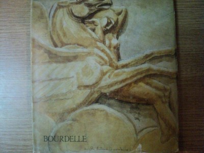 BOURDELLE de ADINA NANU , Bucuresti 1971 foto