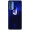 Husa compatibila cu Motorola G20 model Ghost rider, Silicon, TPU, Viceversa