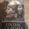 TUDOR POPESCU - UN DAC LA ROMA
