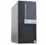 Unitate PC Refurbished Dell OptiPlex 7050 Tower, Intel Core I7-7700, 16 GB RAM, 240 GB SSD, Windows 10 Pro, Stare Foarte Buna