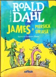C5792N James și piersica uriașă de Roald Dahl, 2019