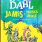 C5792N James și piersica uriașă de Roald Dahl, 2019