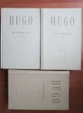 Victor Hugo - Mizerabilii 3 volume (1960, coperti cartonate)