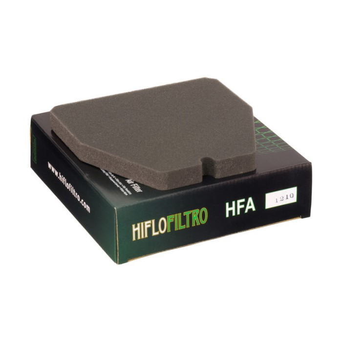 Filtru Aer HFA1210 Hiflofiltro Honda 17210-KW3-000 Cod Produs: MX_NEW HFA1210