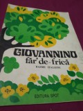 Cumpara ieftin GIOVANNINO FAR DE-FRICA BASME ITALIENE