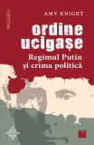 Cumpara ieftin Ordine Ucigase. Regimul Putin Si Crima Politica, Amy Knight - Editura Niculescu