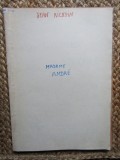 Madame Andre -Jean Richepin